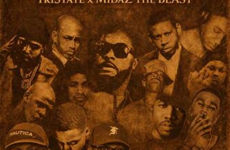 TriState & MidaZ The BEAST - Separated At Birth Mixtape