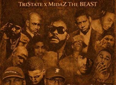 TriState & MidaZ The BEAST - Separated At Birth Mixtape