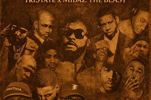 TriState & MidaZ The BEAST - Separated At Birth Mixtape