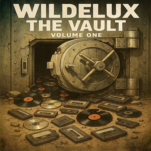 Wildelux - The Vault Volume One (LP)