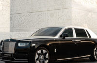 2026 Rolls-Royce Phantom Arabesque A Desert Jewel from Goodwood