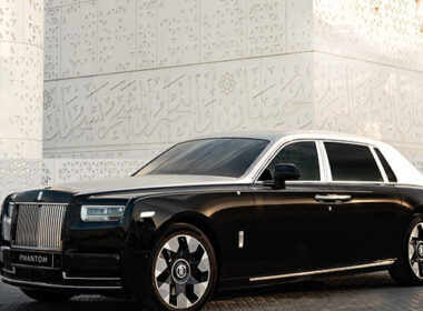 2026 Rolls-Royce Phantom Arabesque A Desert Jewel from Goodwood