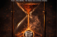 B. Dvine feat Pacewon, The Boss CB & Steve Stacks - Burn Slow