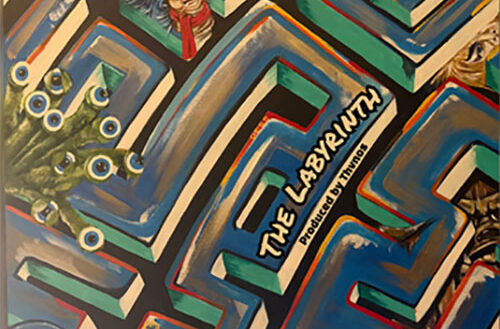 Benefit - The Labyrinth (EP)