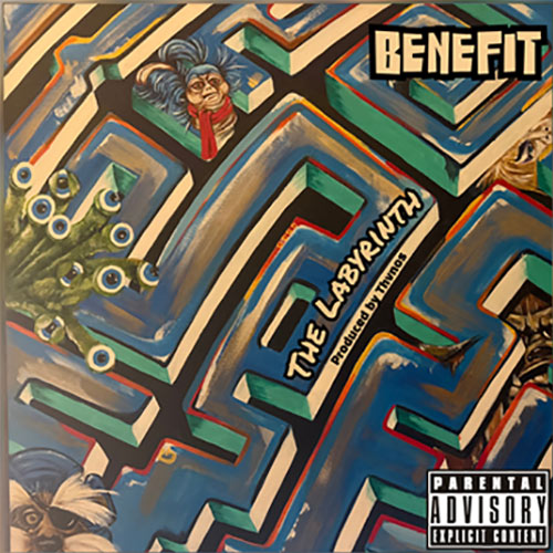 Benefit - The Labyrinth (EP)