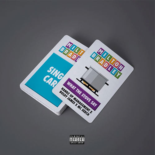 Boldy James & MC Serch - What The Stove Say