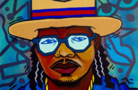 Bruiser Wolf & Sheefy Mcfly - Push & Paint