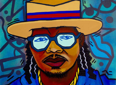 Bruiser Wolf & Sheefy Mcfly - Push & Paint