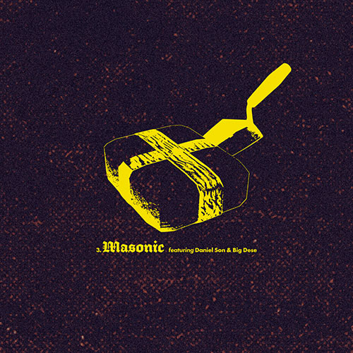 Chef Bogey feat. Daniel Son & Big Dese - Masonic