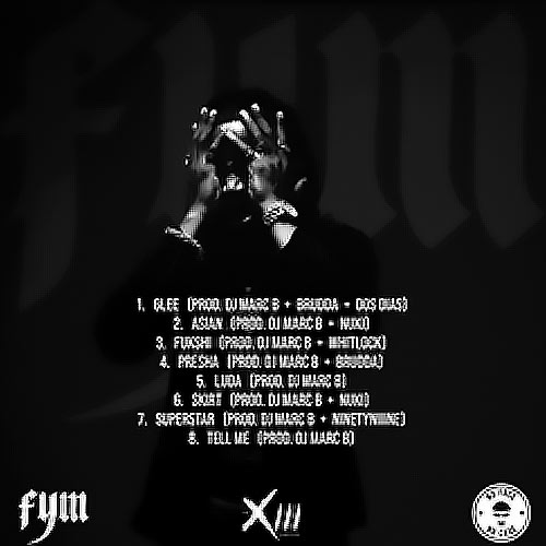 DJ Marc B Releases New Joint Mixtape with Georgia Rapper, Lord D