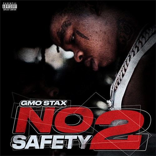 GMO Stax - No Safety 2 (LP)