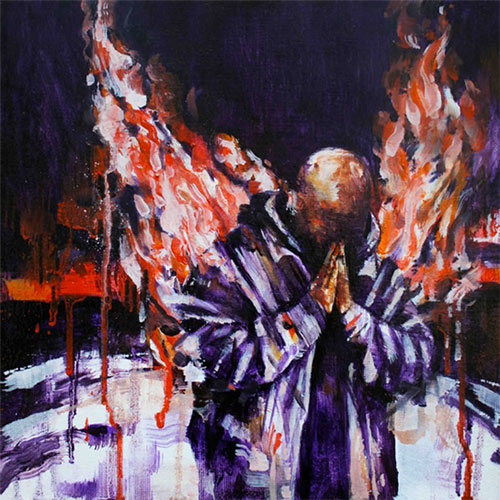 Jamal Gasol - Get Me 2 Heaven (LP)