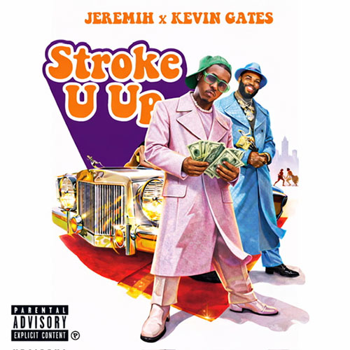 Jeremih, Kevin Gates & MadMaxx - Stroke U Up