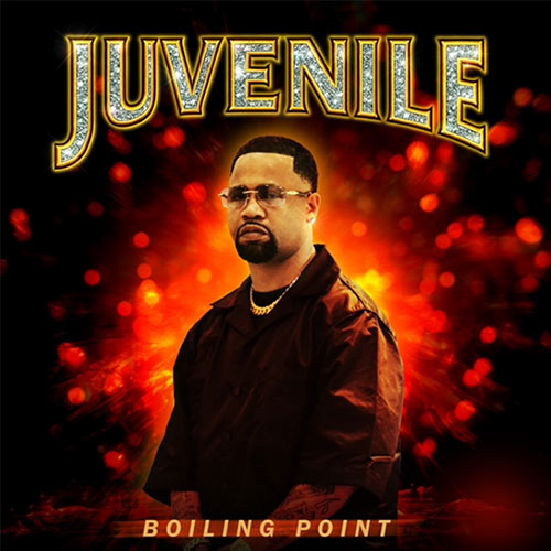 Juvenile - Boiling Point (LP)