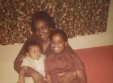 Leaf Erikson “Even If It Kills Me” cover art featuring a vintage family photo aesthetic symbolizing legacy, struggle, and generational resilience.