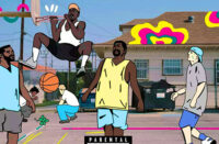 Len-Dor x Travisty The Lazy Emcee x DJ Kawon- Sid & Bill