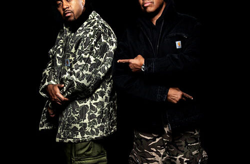 Nas & DJ Premier - GiT Ready Video