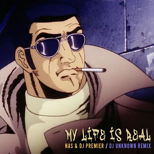 DJ Unknown Reworks Nas & DJ Premier’s “My Life Is Real” Into a Gritty Masterpiece Ahead of The Silent Professional