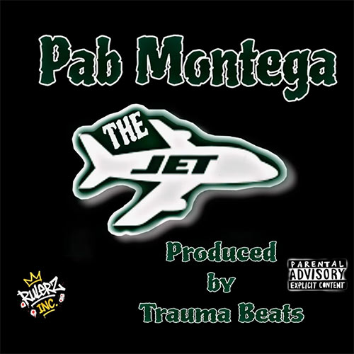 Pab Montega - The Jet