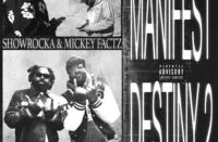 Showrocka & Mickey Factz - Fear of God Joggers 2