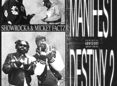 Showrocka & Mickey Factz - Fear of God Joggers 2