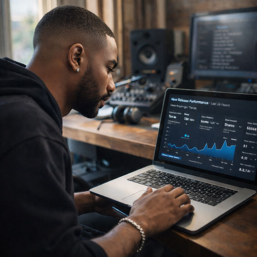 The Reaction Window: Why the First 24 Hours Decide a Song’s Future