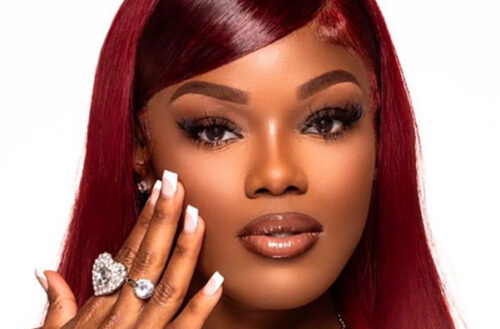 TheRealmiss BabyDee feat. Saucy Santana & Diamond The Body — Boundaries (Remix)