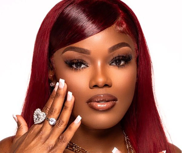 TheRealmiss BabyDee feat. Saucy Santana & Diamond The Body — Boundaries (Remix)