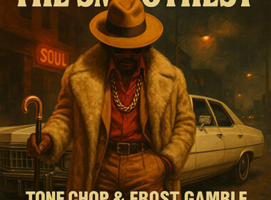Tone Chop & Frost Gamble ft Decon Blu & Pa Pa Fresh - The Smoothest