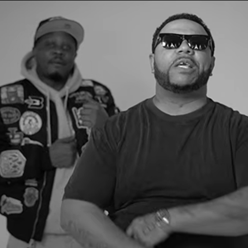 Toneyboi feat. 448 Brad - Momma Said Move Weight Video