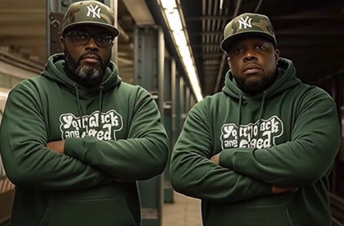 Young Black And Gifted - Prime Time