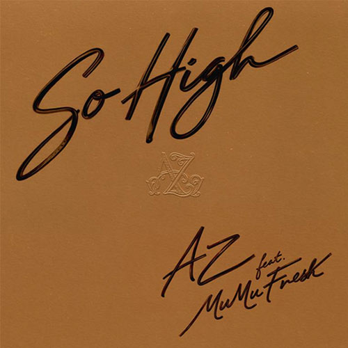 AZ Announces 'Doe Or Die III' Via Mass Appeal & Shares New Single "So High"