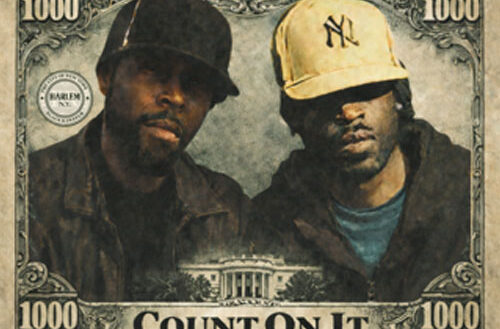 Black Rob & G. Dep - Count On It