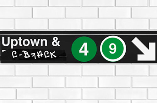 C-B7ACK - 4-9 Uptown