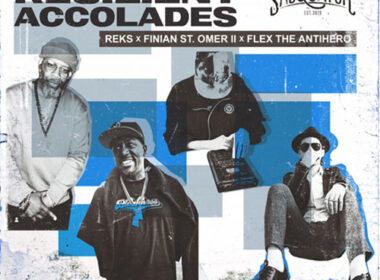 Dope Sasquatch feat. Reks, Finian St. Omber II & Flex The Antihero - Resilient Accolades