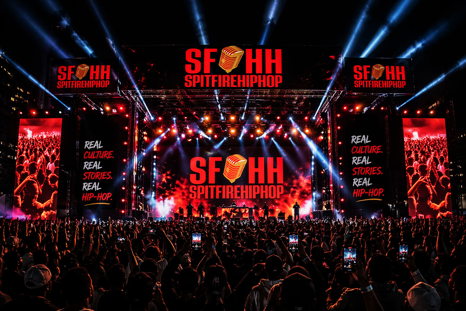 Hip-Hop vs Institutions The Recognition Gap