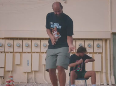 Homeboy Sandman - Heet Video