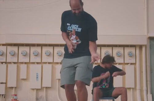 Homeboy Sandman - Heet Video