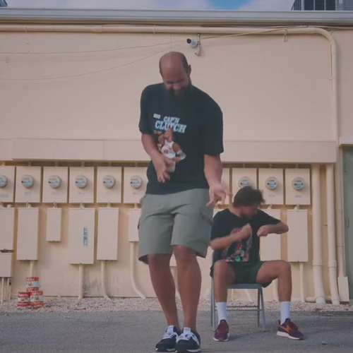 Homeboy Sandman - Heet Video