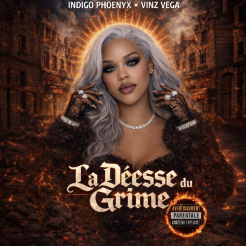 Indigo Phoenyx & Vinz Vega - The Grime Goddess EP
