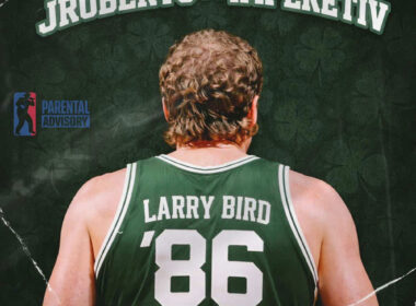 JRoberts & IM'PERETIV - 86 Larry Bird