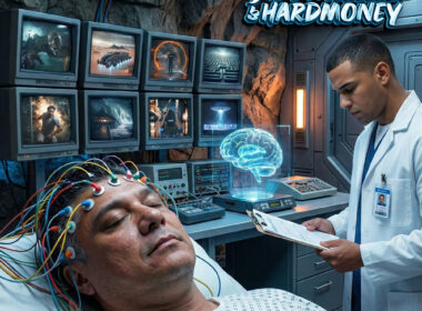 Jizzm High & HardMoney - Lucid Dreamscape (LP)