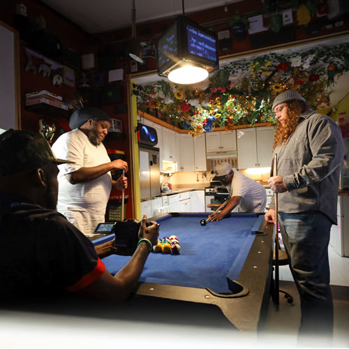 John Brown the Rapper & Da Beatminerz - Extraordinary Video