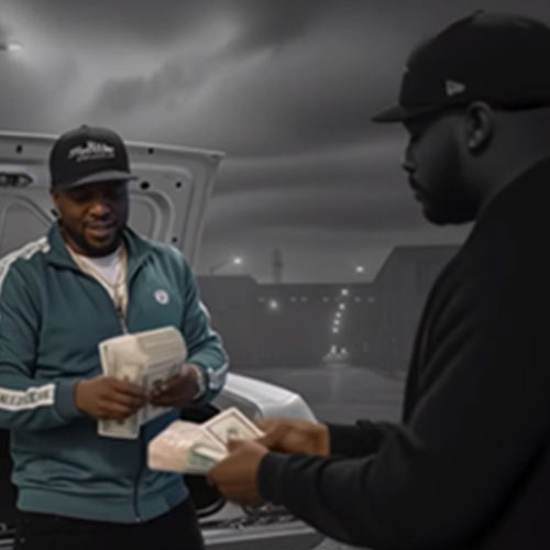 Kidd Called Quest feat. MAV (Da' Cloth) - Many Men Video