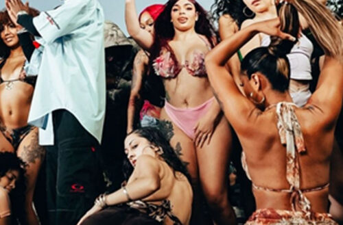 Lemmy feat. Offset - Where The Baddie Video