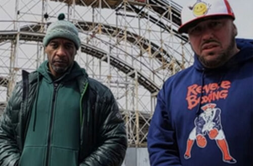 M-Dot & Confidence feat. Masta Ace - Rollercoaster Pt. 2 Video