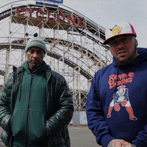 M-Dot & Confidence feat. Masta Ace - Rollercoaster Pt. 2 Video