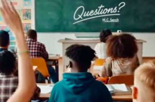 MC Serch feat. Pete Nice, Ice Cube & Boldy James - Questions