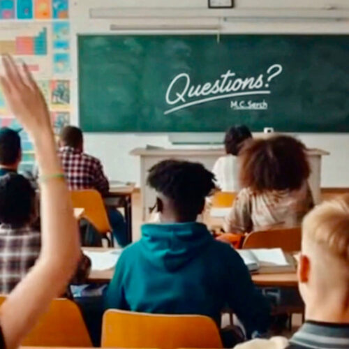 MC Serch feat. Pete Nice, Ice Cube & Boldy James - Questions