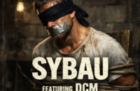 Man tied to a chair with eyes blindfolded and mouth taped, representing intensity and struggle in MRKBH and Chapo Da Monsta’s “SYBAU” single featuring DCM